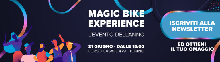 Magic Bike Experience 2024